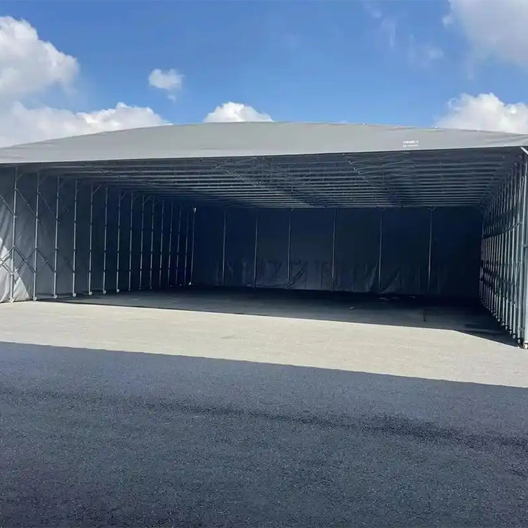 大英县电动/移动推拉棚