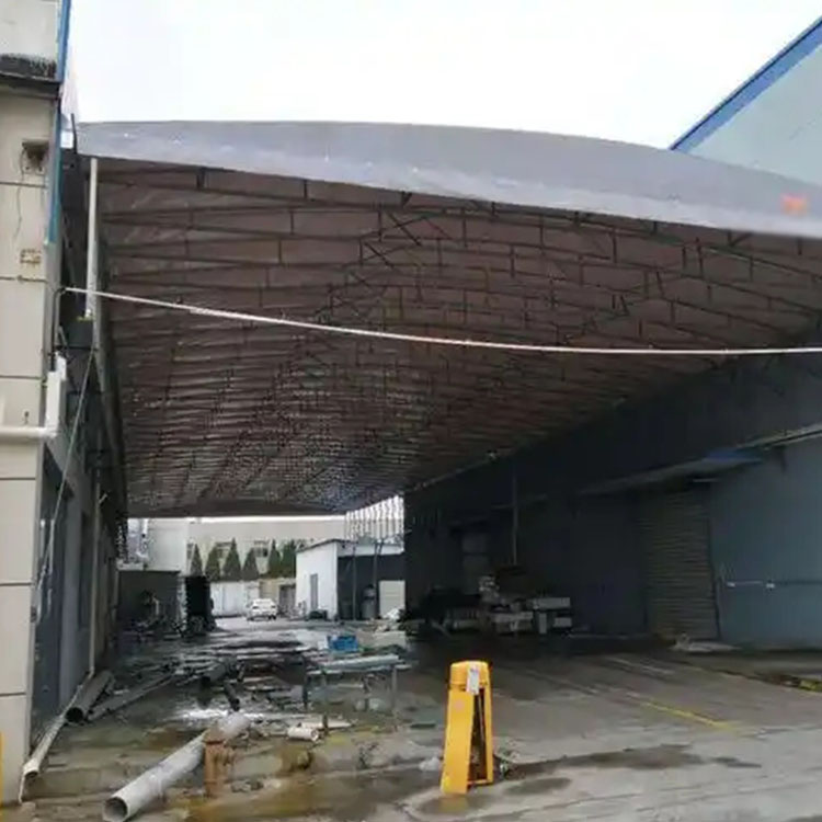 大英县电动/移动推拉棚