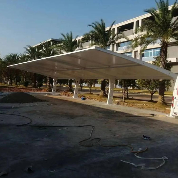 大英县膜结构汽车棚