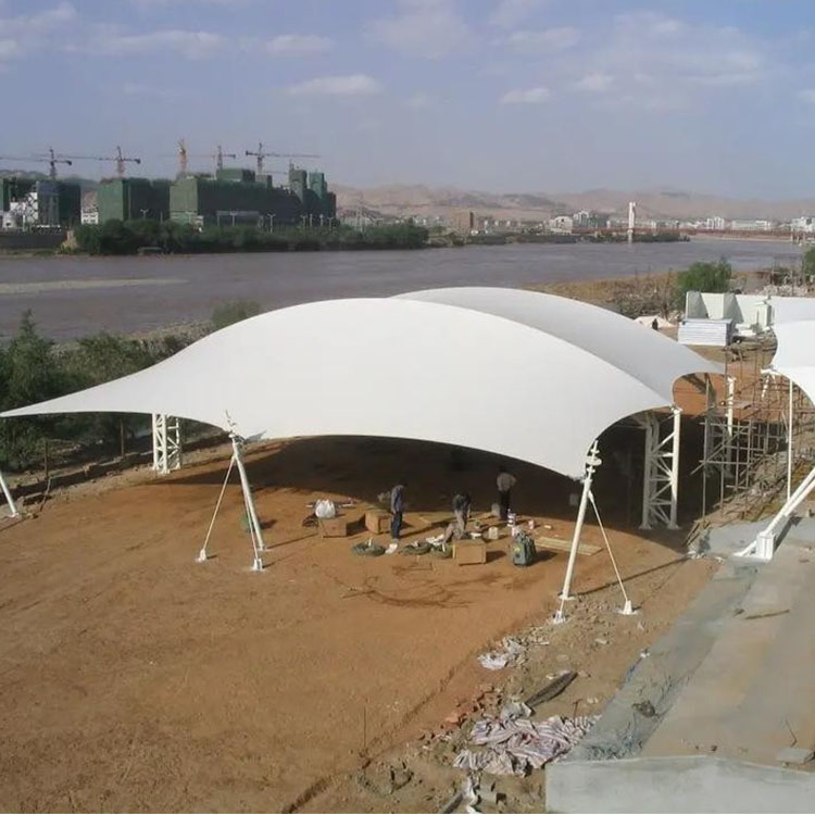 大英县膜结构汽车棚